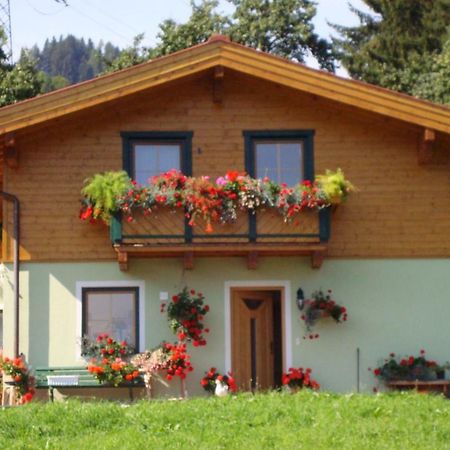 Haus Soellner Apartamento Lend Exterior foto