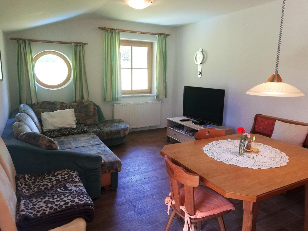 Haus Soellner Apartamento Lend Exterior foto