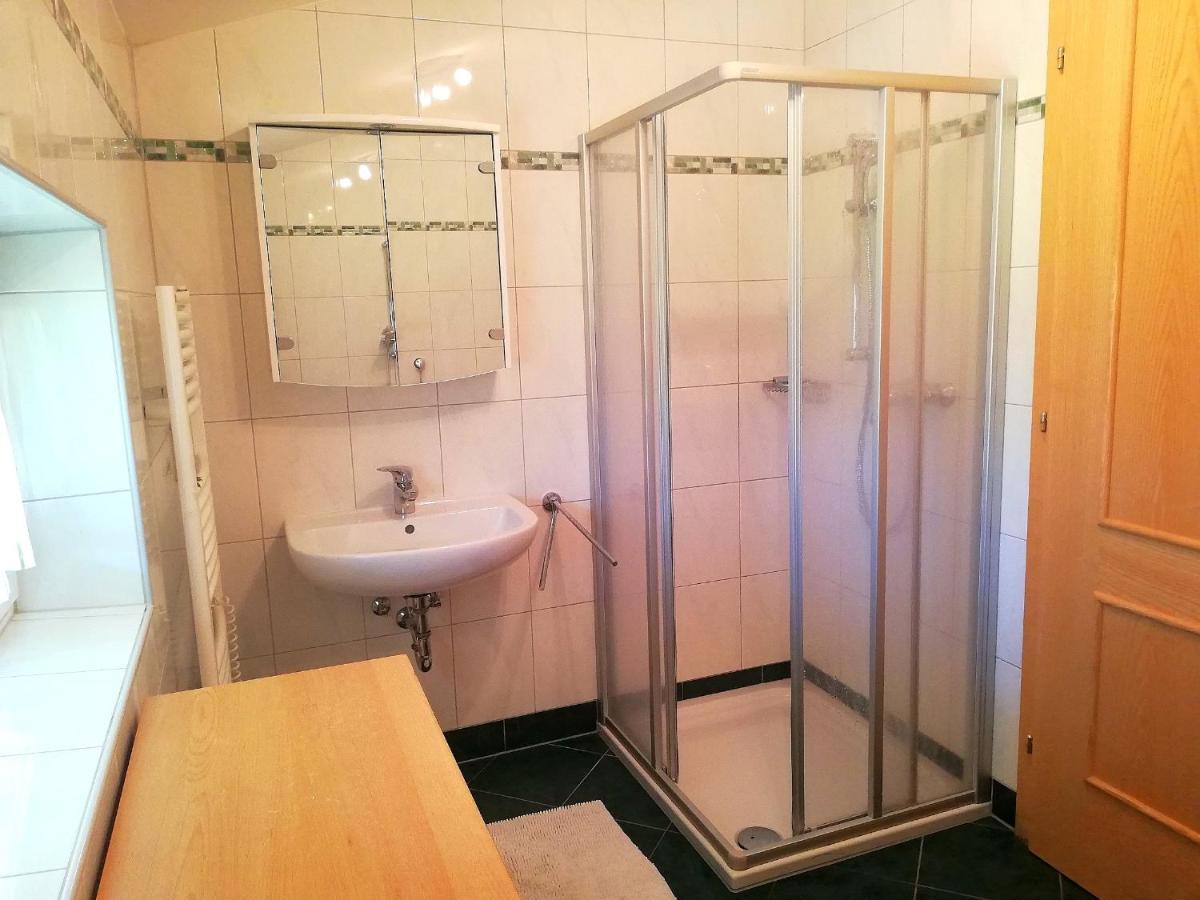Haus Soellner Apartamento Lend Exterior foto