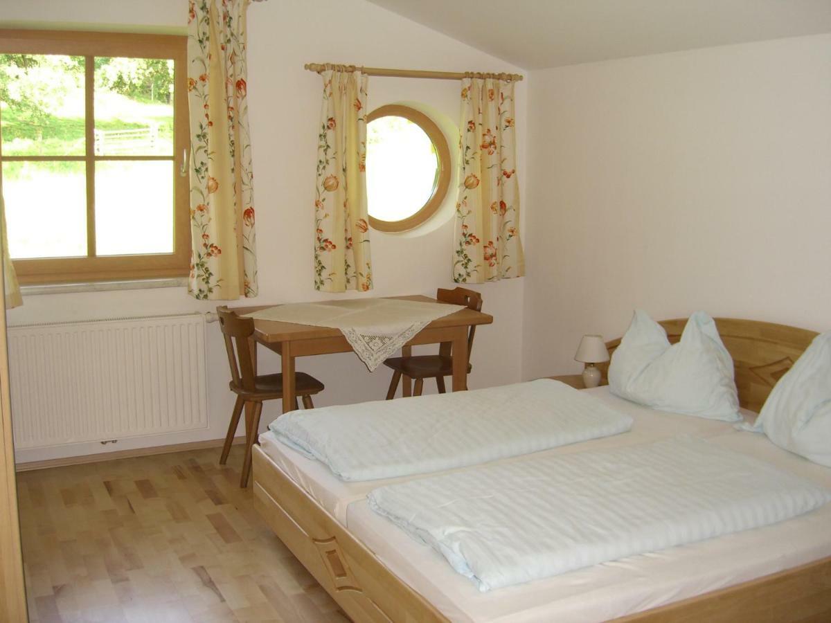 Haus Soellner Apartamento Lend Exterior foto
