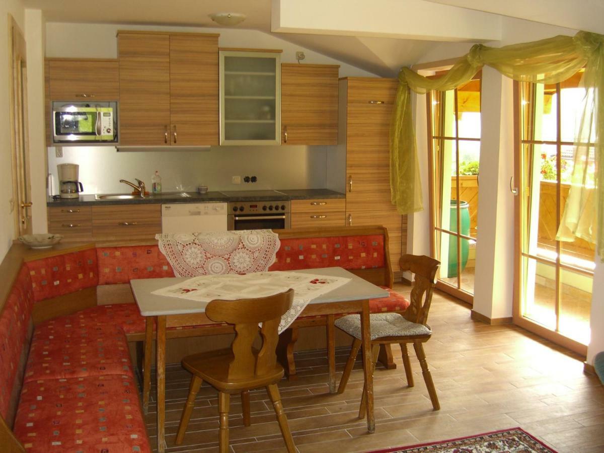 Haus Soellner Apartamento Lend Exterior foto