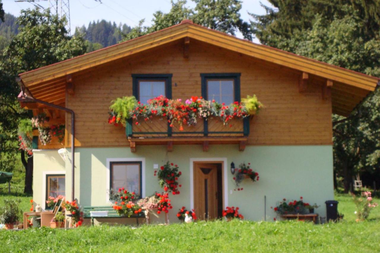 Haus Soellner Apartamento Lend Exterior foto