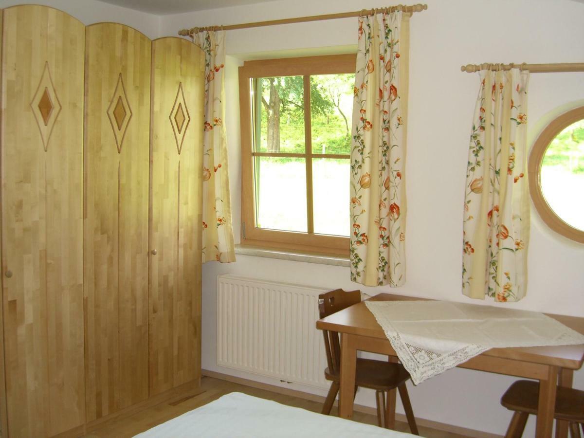Haus Soellner Apartamento Lend Exterior foto